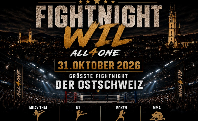 Fightnight Wil - All4One