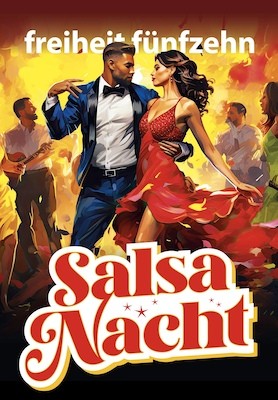 Salsa Night