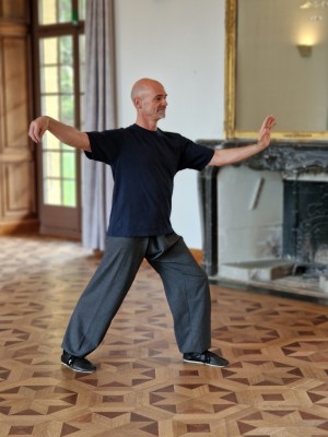 Taiji Quan Beginners