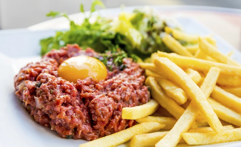 Jumi's Tatar-Plausch