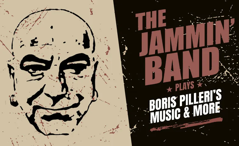 THE JAMMIN‘ BAND