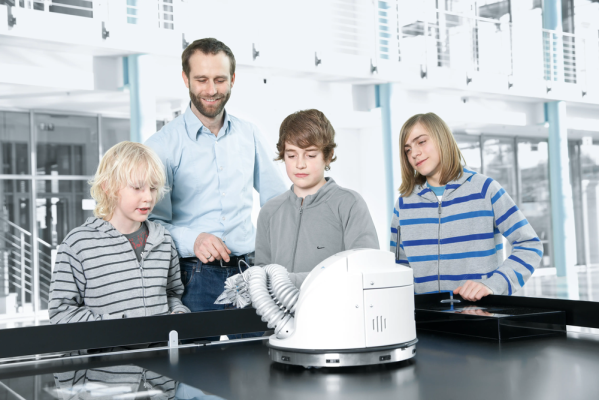 Die Helle Nacht mit der Festo AG