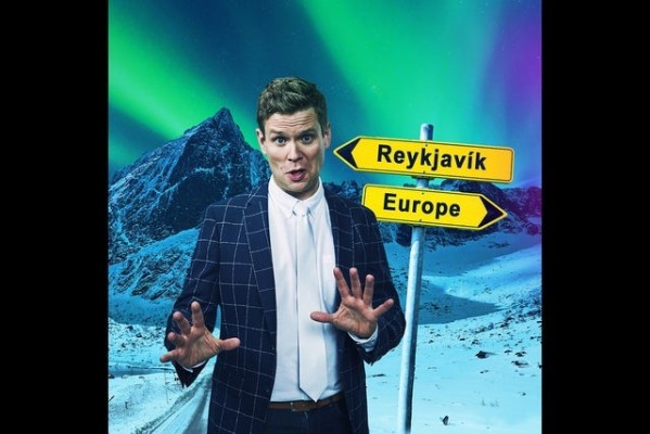 Ari Eldjarn -The Icelander's Guide To Europe