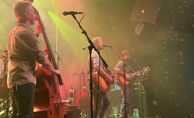John Doe Band - Konzert und Plattentaufe "Nevergreens"