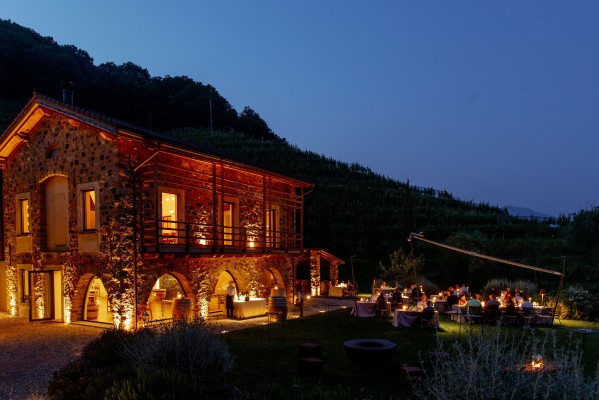 Wine & Dine - Tenuta Castello di Morcote
