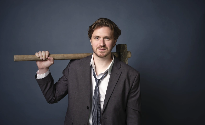 GREGOR STÄHELI – «Out Of Office» im STOCKWERK 1