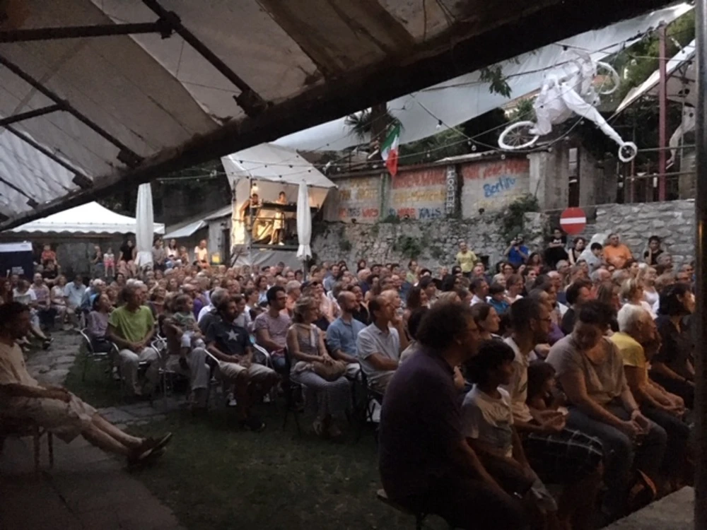 International Theater Festival “Il Teatro in festa”