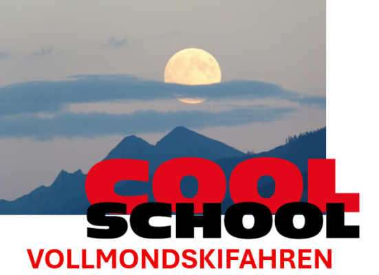 Full Moon Skiing