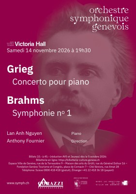 Orchestre symphonique genevois
