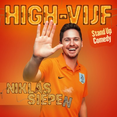 Niklas Siepen - HIGH-VIJF - Stand Up Comedy