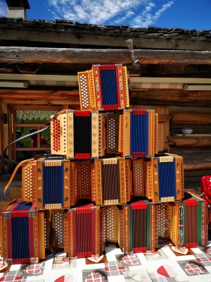 Bündner Youth Folk Music Days
