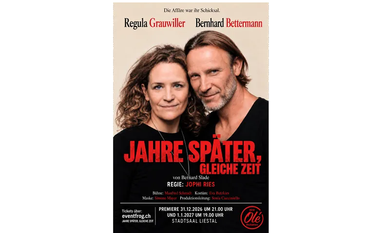 Theater „Jahre später - gleiche Zeit”