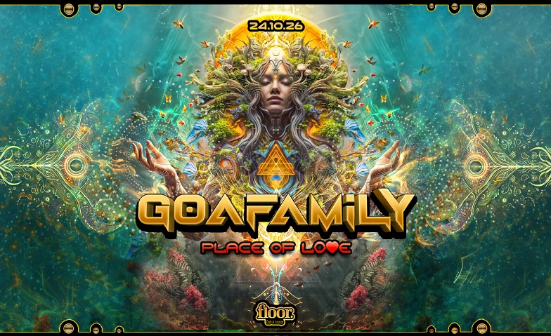 GOAFAMILY Place of Love