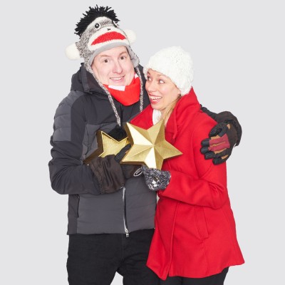 Christmas Improvisation Show with Roseway