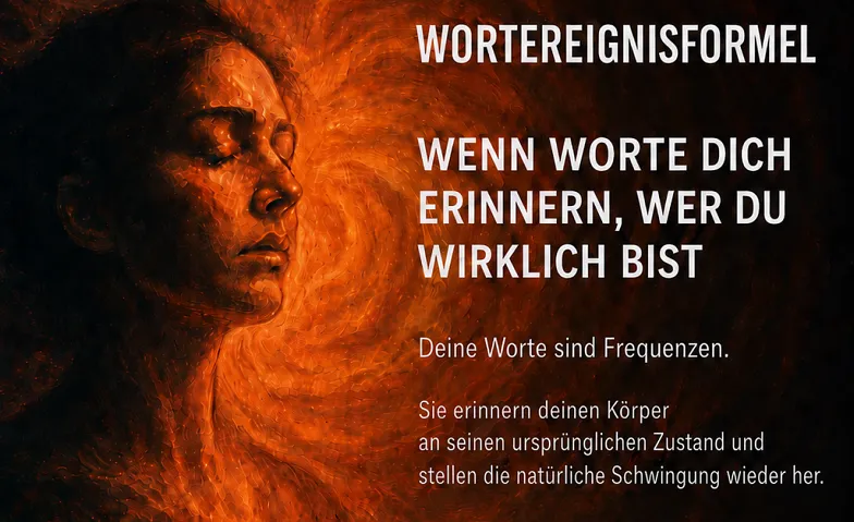 Einführung in die Wortereignisformel nach Oliver Brünner