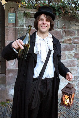 Historix-Tours: Zuchthaus, Kneipe, Satansbraten - City Tour with Actor