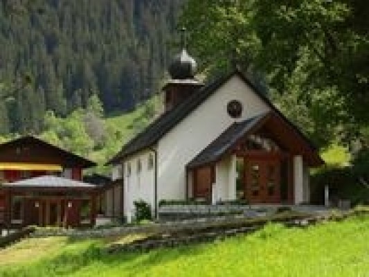 Wortgottesdienst mit Kommunion röm.-kath Kirche Wengen