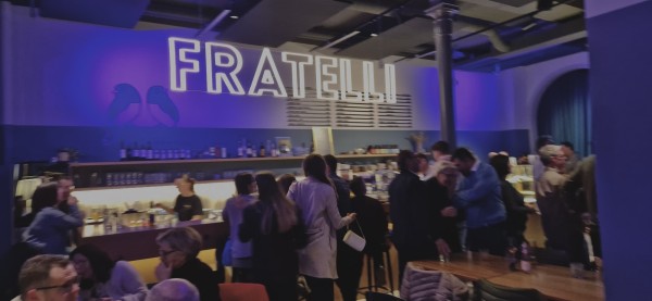 Fratelli Fiirabig Chillout - DJ ientoo