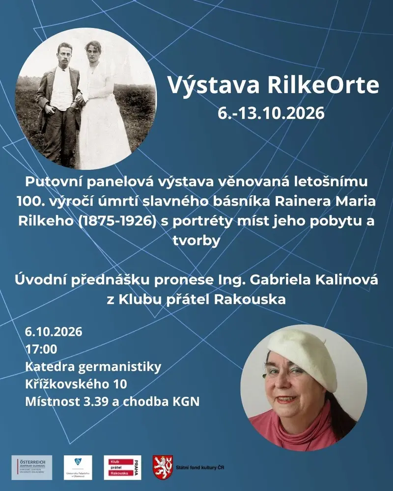 Exposition RilkeOrte