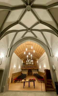 4th Advent: Sermon Service
