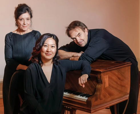 «Madame Pylinska and the Secret of Chopin»