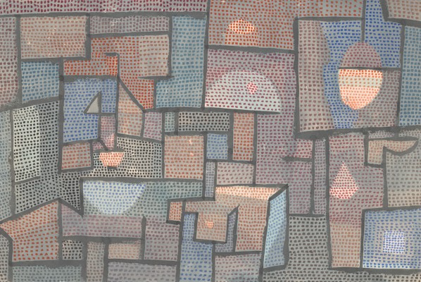 Kosmos Klee. The Collection