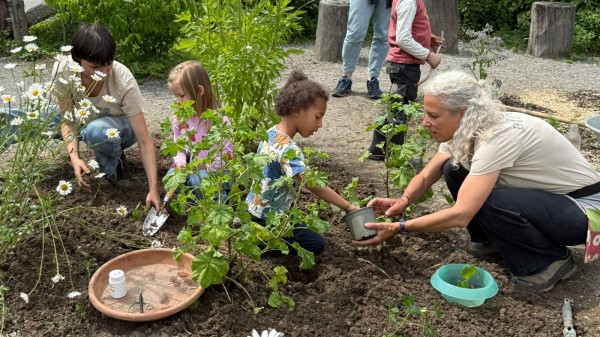 Open Garden Afternoon for Children