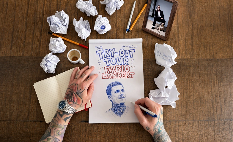 Fabio Landert - Try-Out Tour