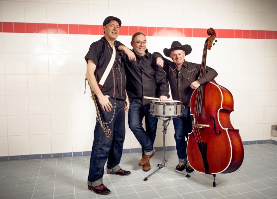 Afterwork Live Music - Louie & The Wolf Gang