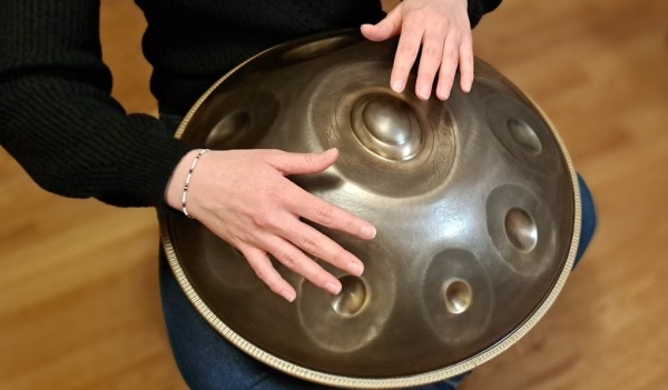 Handpan Introductory Course