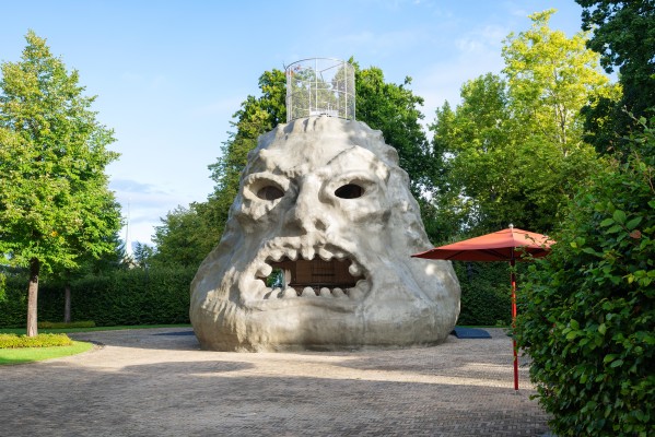 Monster Chetwynd «Zardoz»