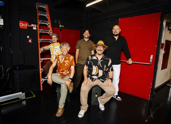 Hermeto’s Mothership Konzert: Ein 100% Hermeto Pascoal Tribut von seiner langjährigen Band
