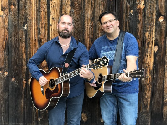 2nd Friday con Joe Beaujolais Band
