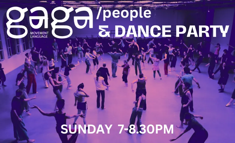 Gaga/people & Dance Party