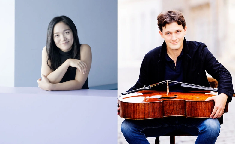 Maximilian Hornung und Hisako Kawamura bei SeetalClassics