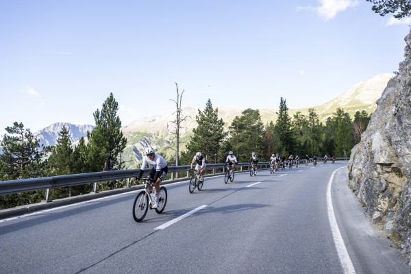 21st Engadin Cycling Marathon