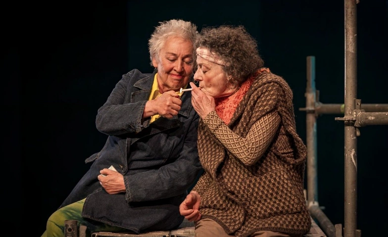 «Flügel am Fuss» - mit dem Theater Lilith