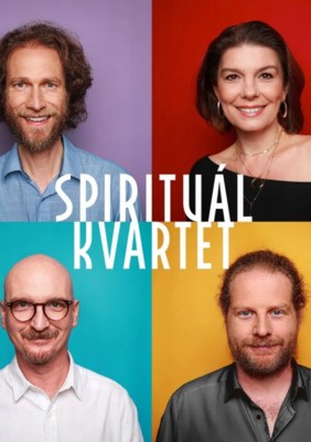 SPIRITUÁL KVARTET - Na návštěvě u Cimbal Classiku 2026