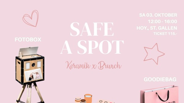 Ceramics & Brunch Event