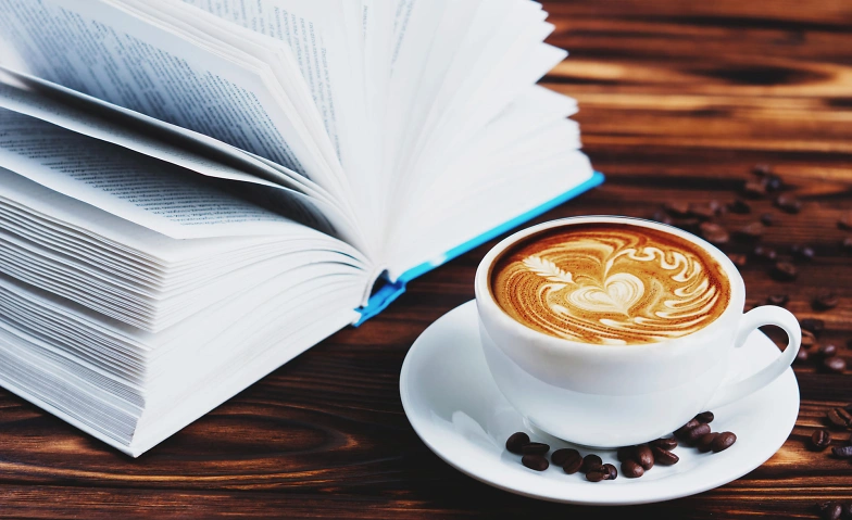 Café Littéraire - Punto de encuentro para amantes de la literatura