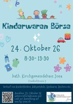 Children's Goods Exchange