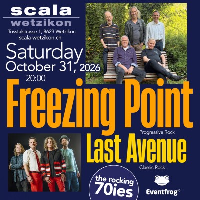 Freezing Point & Last Avenue