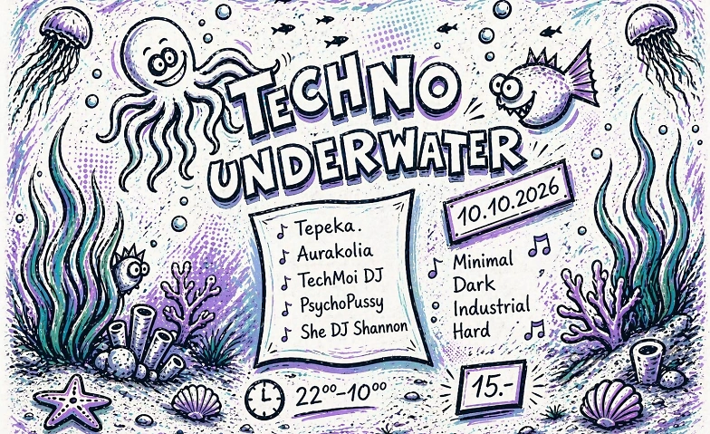 Techno Underwater