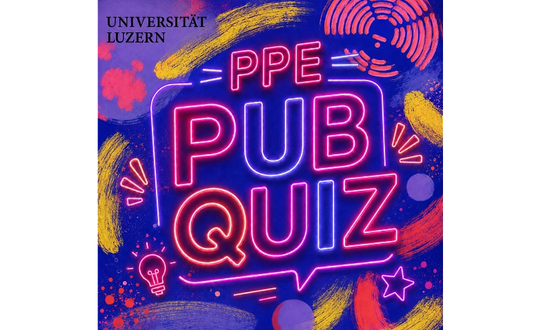 PPE Pub Quiz para el inicio del semestre el 29 de septiembre