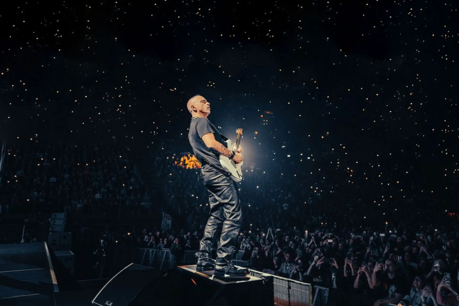 Eros Ramazzotti - Una storia importante