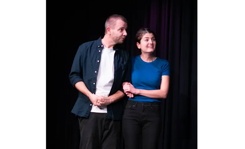Bewegungstheater & Clowning trifft auf Impro