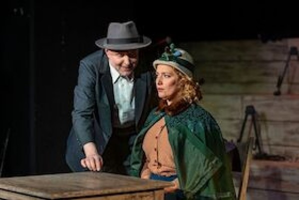 Bonnie and Clyde - Theater Chemnitz