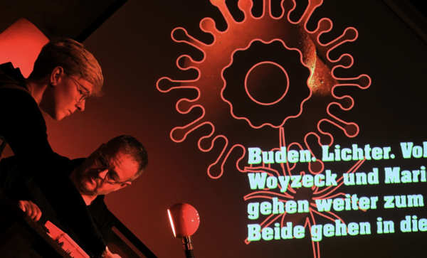 UMS'nJIP - Woyzeck