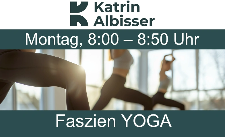 Faszien YOGA