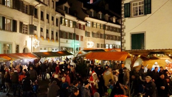 Adventsmarkt Bischofszell